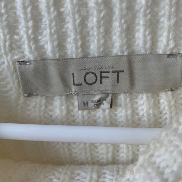 White Sweater - Picture 2 of 2